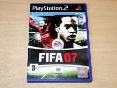 Fifa 07 by EA Sports