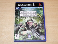 Ghost Recon Jungle Storm by Ubisoft