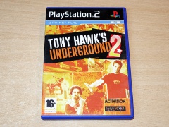 Tony Hawk's Underground 2 by Activision