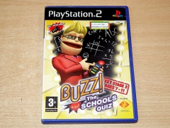 Buzz The Schools Quiz by Sony