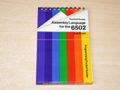 Pocket Guide To The 6502