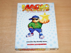 Magic Pockets By Bitmap Brothers