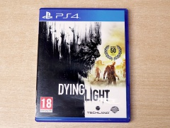 Dying Light by Techland / Warner Bros