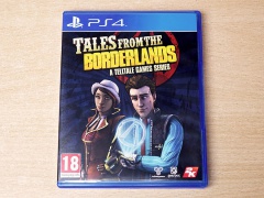 Tales From The Borderlands by 2K