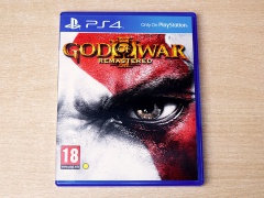God Of Ware III : Remastered by Sony