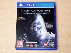 Middle Earth : Shadow Of Mordor by Warner Bros