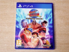 Street Fighter : 30th Anniversary Collection by Capcom