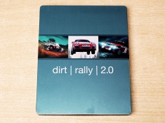 Dirt Rally 2.0 by Codemasters - Steelbook