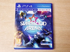 Starblood Arena by Sony