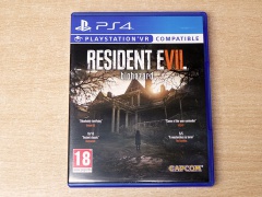 Resident Evil VII: Biohazard by Capcom