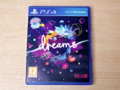 Dreams by Sony
