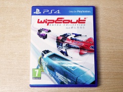Wipeout : Omega Collection by Sony