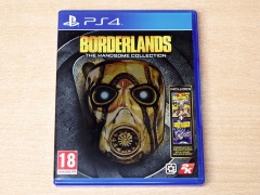 Borderlands : The Handsome Collection by 2K