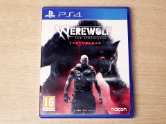 Werewolf : The Apocalypse by Nacon