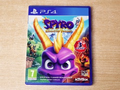 Spyro : Reignited Trilogy by Activision