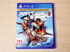 Just Cause 3 by Square Enix