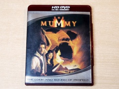 The Mummy HD DVD
