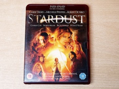 Stardust HD DVD