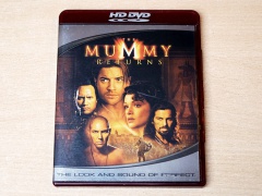 The Mummy Returns HD DVD