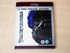 Transformers HD DVD