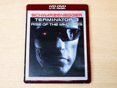 Terminator 3 : Rise the Machines HD DVD