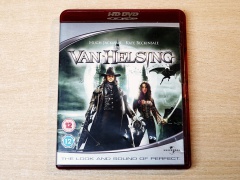 Van Helsing HD DVD