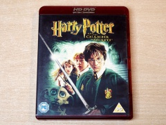Harry and The Chamber of Secrets HD DVD