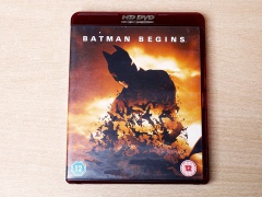 Batman Begins HD DVD