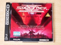 Star Trek V : The Final Frontier by Philips