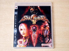 Soul Calibur IV by Namco