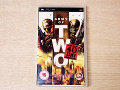 Army Of Two : The 40th Day by EA