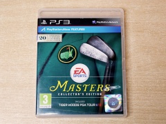 Masters Collector's Edition by EA Sports