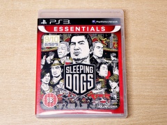 Sleeping Dogs by Square Enix