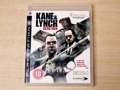 Kane & Lynch : Dead Men by Eidos