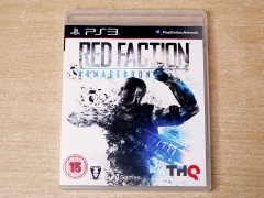 Red Faction : Armageddon by THQ