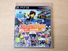 ** Mod Nation Racers by Sony