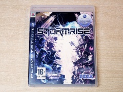 Stormrise by Sega