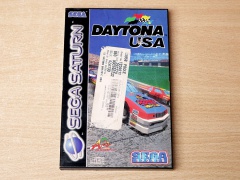 ** Daytona USA by Sega Sports