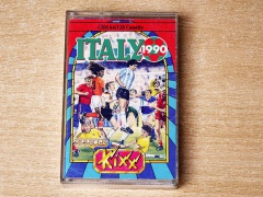 ** Italy 1990 Kixx