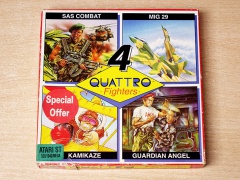 ** Quattro Fighters by Codemasters