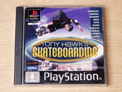 ** Tony Hawk's Skateboarding by Activision