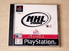 ** NHL 2000 by EA Sports