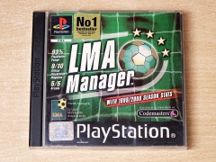 ** LMA Manager by Codemasters