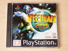 ** Speedball 2100 by Bitmap Brothers