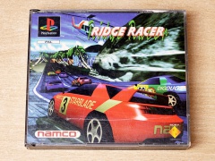 ** Ridge Racer by Namco