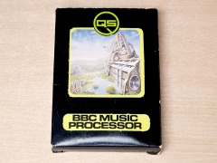 BBC Music Processor by Quicksilva
