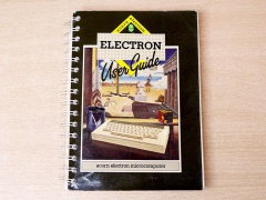 Acorn Electron User Guide - Issue No. 2
