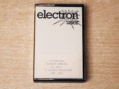 Electron User 1985 - Classroom Computing
