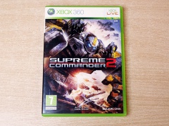 Supreme Commander 2 by Square Enix