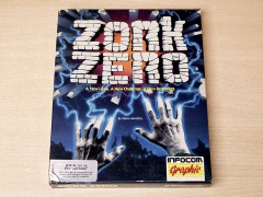 Zork Zero by Infocom 